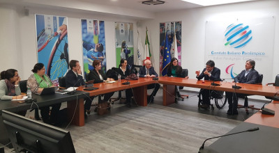 Covid-19, il 9 aprile Giunta straordinaria del Cip alla presenza del Ministro...