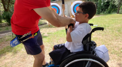 Campus Estivi di Avviamento allo Sport Paralimpico: al via gli appuntamenti d...