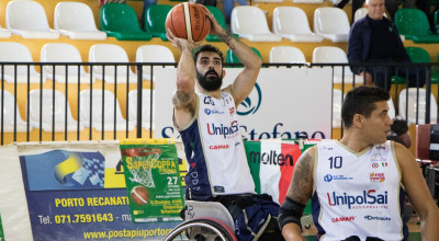 Basket in carrozzina, annullati i campionati 2019/2020. Il messaggio del Pres...