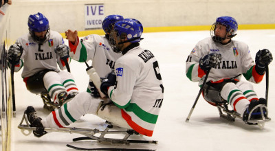 Para Ice Hockey, annullati gli Europei di Ostersund