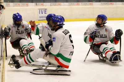Para Ice Hockey, annullati gli Europei di Ostersund