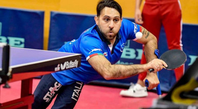Tennistavolo: Platja d'Aro incetta di medaglie per gli azzurri nello Spanish ...