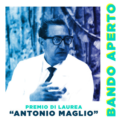 Pubblicato premio di laurea in memoria di Antonio Maglio. Ecco i criteri per ...