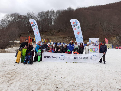 Paralympic Snow Day: sport invernale ed inclusione a Rivisondoli