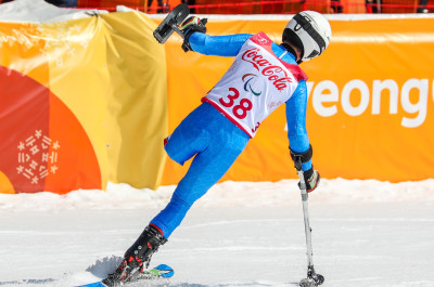 Sci alpino paralimpico, annullati i Campionati italiani di Cortina d'Ampezzo