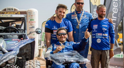 Gianluca Tassi mercoledì premiato in Comune a Perugia