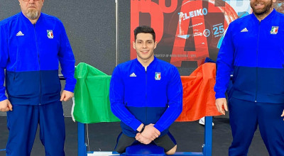 IPC Para Powerlifting: il resoconto di Manchester