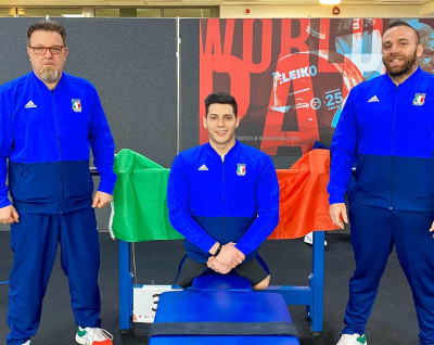 IPC Para Powerlifting: il resoconto di Manchester