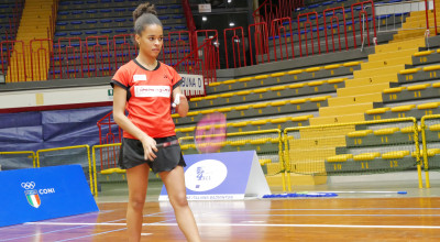 Perù Para-Badminton International, De Marco sfiora il podio