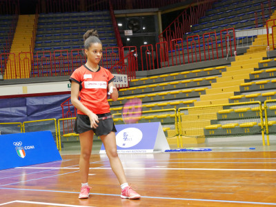 Perù Para-Badminton International, De Marco sfiora il podio