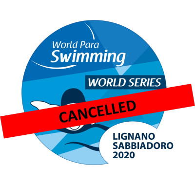 Cancellate le “World Series WPS World Para Swimming e i Campionati Ita...