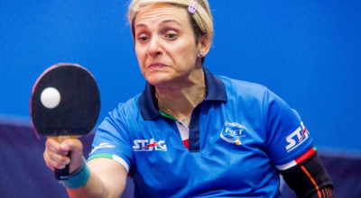 Brunelli e Parenzan d'argento e Ragazzini di bronzo al Polish Para Open