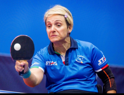 Brunelli e Parenzan d'argento e Ragazzini di bronzo al Polish Para Open