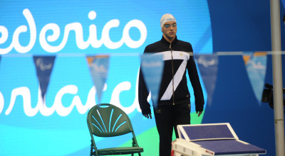 Ambasciatori Paralimpici: Federico Morlacchi farà visita all'IC Don Mi...