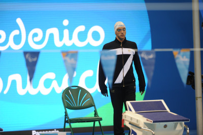 Ambasciatori Paralimpici: Federico Morlacchi farà visita all'IC Don Mi...