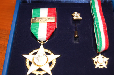Consegnate le Stelle al Merito Sportivo del Comitato Italiano Paralimpico