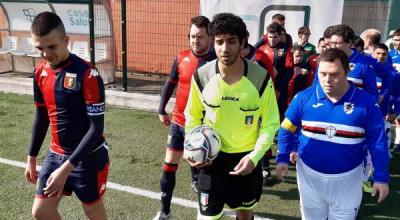 Genoa For Special (BIC GENOVA) Vittoria nel Derby e primato in classifica