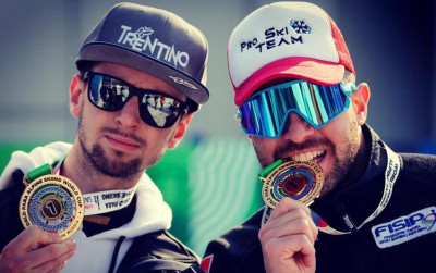 Coppa del Mondo di sci alpino: bis di Bertagnolli e Ravelli in Russia