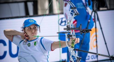 I convocati azzurri per il Fazza Para-Archery Tournament di Dubai