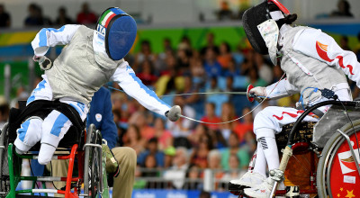 Scherma, IWAS World Cup: i convocati azzurri