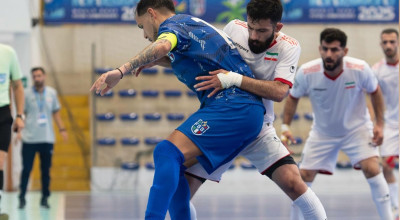 Sport sordi, Mondiali futsal: Italia sconfitta dall'Iran