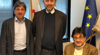 Cip, il Presidente Pancalli incontra l'Ambasciatore del Messico