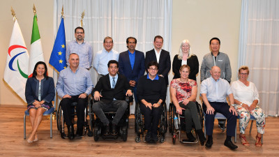 A Bonn l'84° meeting del Governing board IPC