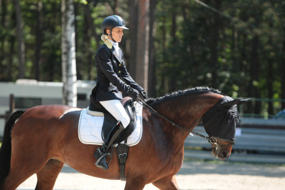 Paradressage: una grande Italia guarda con serenità a Tokyo 2020