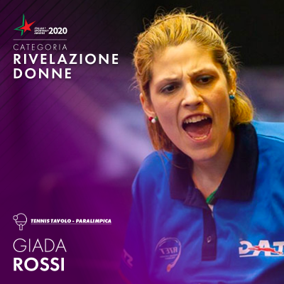 Barlaam, Corso e Rossi candidati agli Sportrait Awards 2020