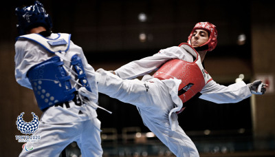 Antonino Bossolo qualificato ai Giochi Paralimpici di Tokyo 2020