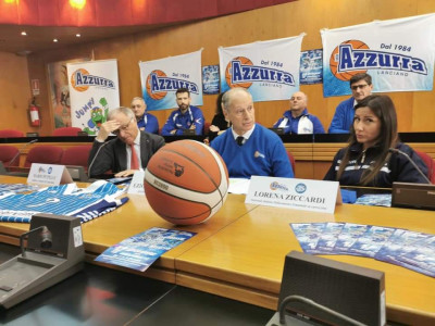 'Insieme nel segno dell’Azzurro': madrina dell'evento Lorena Ziccardi