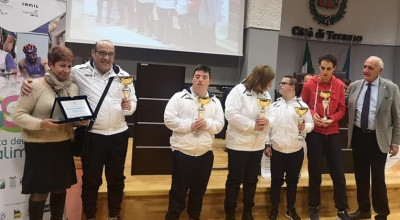 Tutto lo sport paralimpico abruzzese dell’anno 2019 in passerella a Teramo
