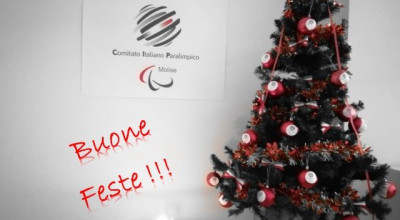 Cip Molise: buon Natale e felice anno nuovo