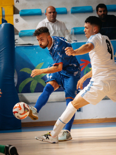 Sport sordi, Mondiali futsal: Italia maschile travolgente all'esordio