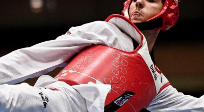 Para taekwondo. Antonino Bossolo: “La medaglia che mi dà i brivi...