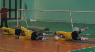 A Torino due giornate all'insegna del Torball