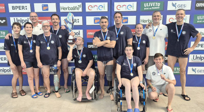 PALLANUOTO – Paralimpica: Final-Four della Serie A Silver di Napoli Tr...