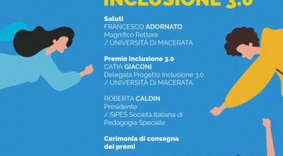 L’Università di Macerata conferisce alla Liberi nel Vento il Pr...
