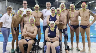 PALLANUOTO - Parte bene il Campionato Italiano per la Pallanuoto Trieste SSD
