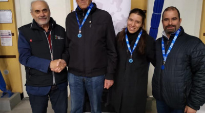 All’Affrico rotolano le bocce per persone non vedenti