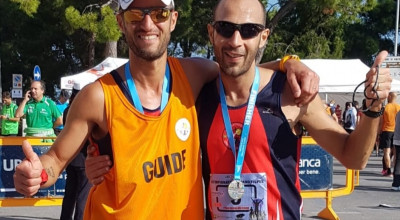 Anthropos Civitanova: Bianchi e Baldelli tricolori su strada