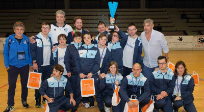 Nuoto, la Bresciana No Frontiere vince il “Città di Seregno”