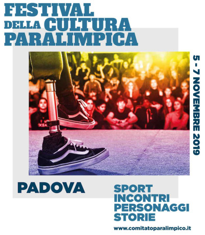 FESTIVAL DELLA CULTURA PARALIMPICA