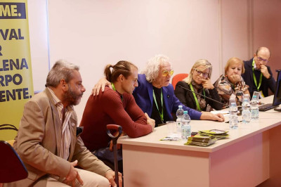 Lo sport e il senso della vita:storie di atleti e di persone con disabilit&ag...