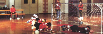 XIX Torneo Internazionale di Torball “Città di Torino”: qu...