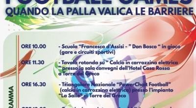 I ° Triangolare di Powerchair Football