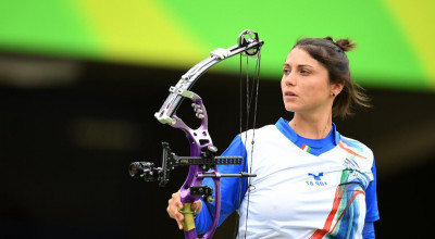 Eleonora Sarti: l’arco è la mia forza, ora non ho più paura