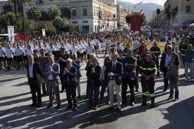 Roberto Cavicchi Ambasciatore Paralimpico a Trapani