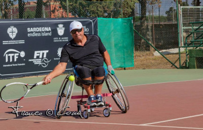 Il ventennale del torneo Sardinia Open in corso ad Alghero, fiore all’o...