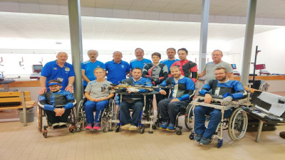Tiro a segno. A Sydney i Mondiali paralimpici dal 7 al 19 ottobre